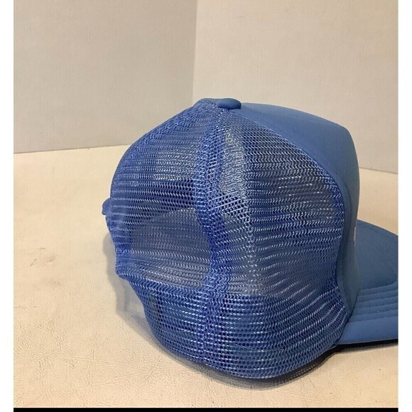 Vintage Universal Studios Hat Snapback Blue Size Large SportsCap - Picture 2 of 5